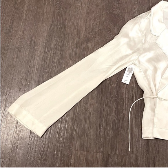 Wilfred | ALLUSION Blouse - Avorio - Picture 8 of 12